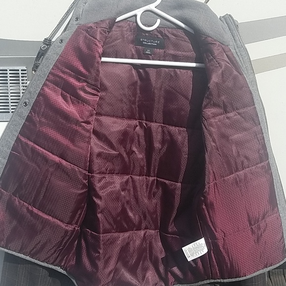 Wool Vest - Picture 5 of 8